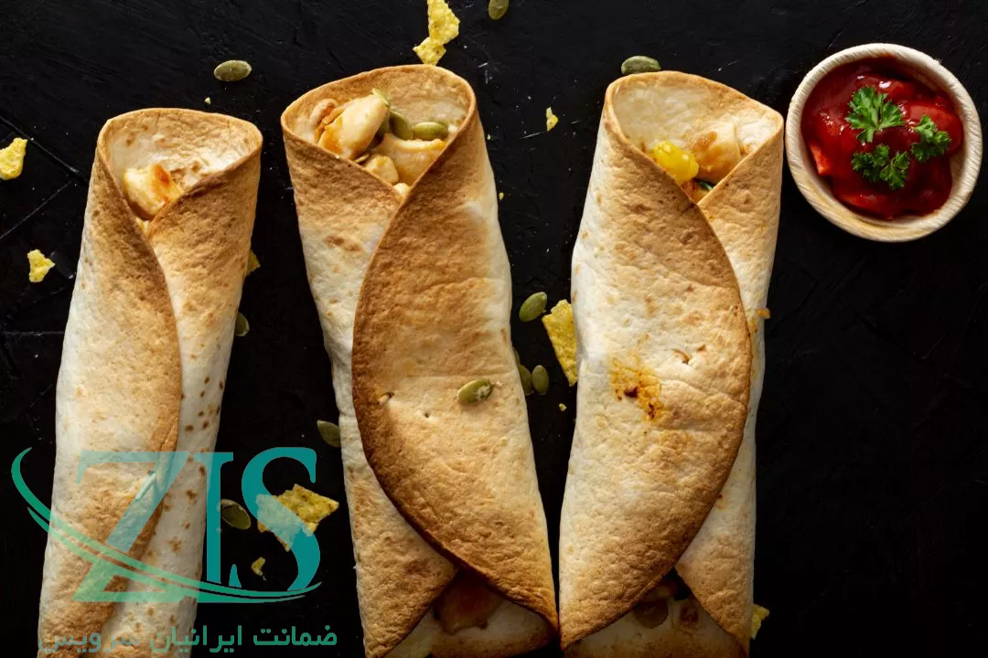 تاریخچه کاتی رول