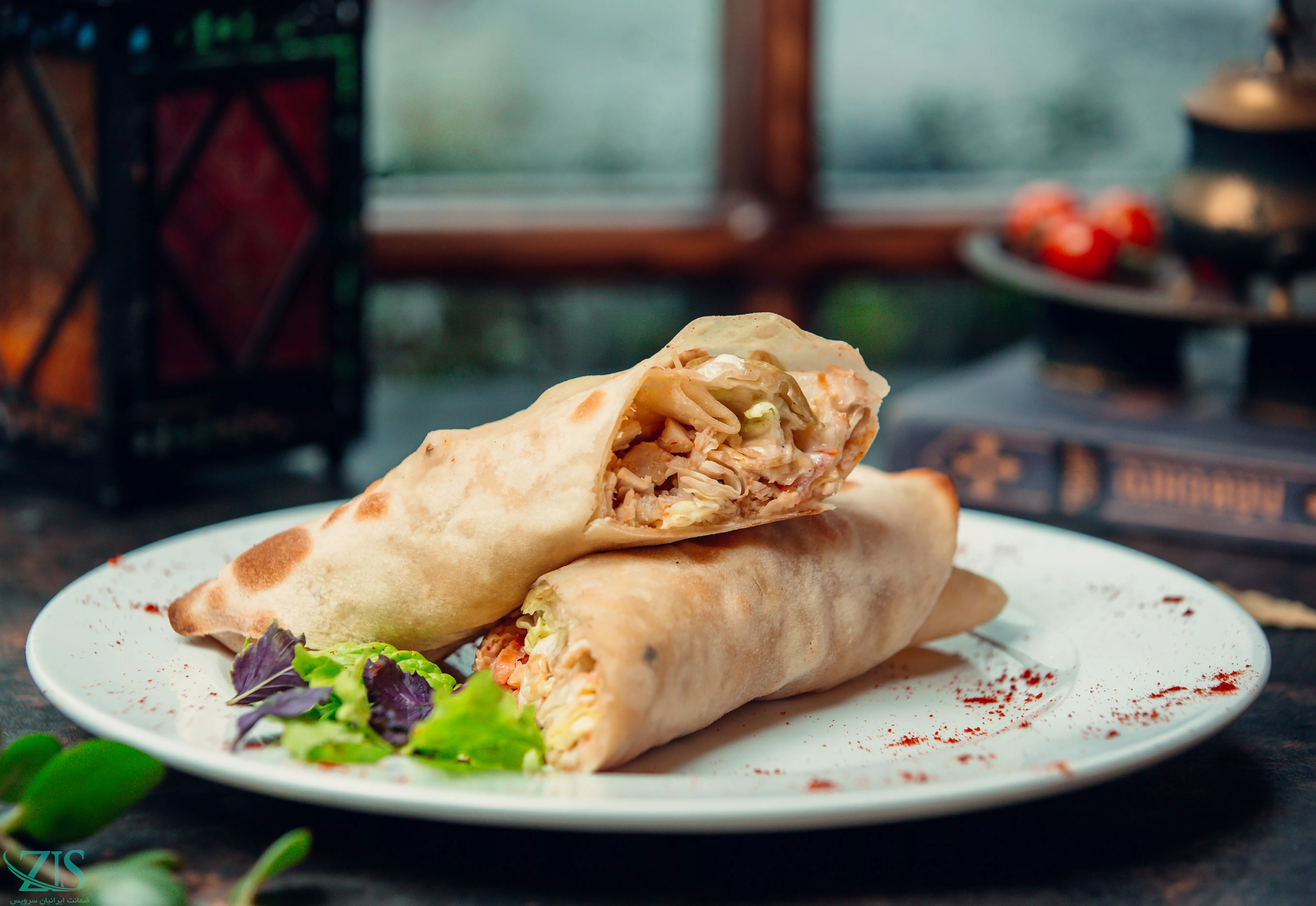 رژیم کاتی رول
