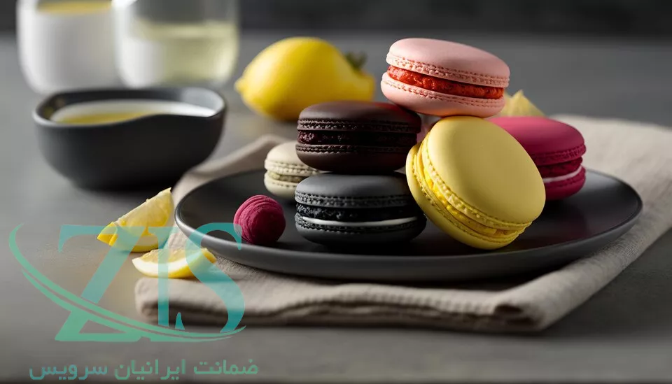 تهیه ماکارون