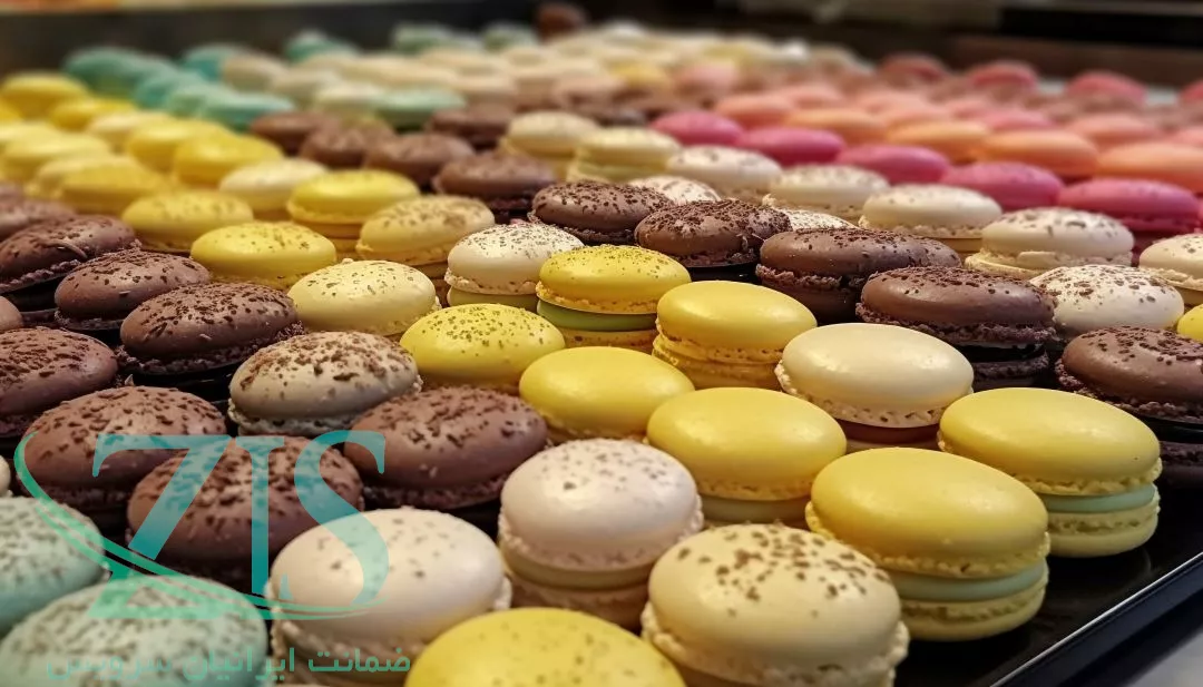 ویژگی ماکارون
