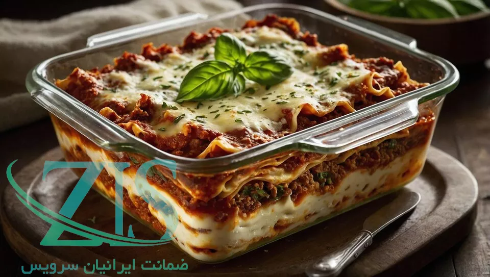 لازانیا
