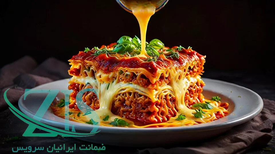 لازانیا
