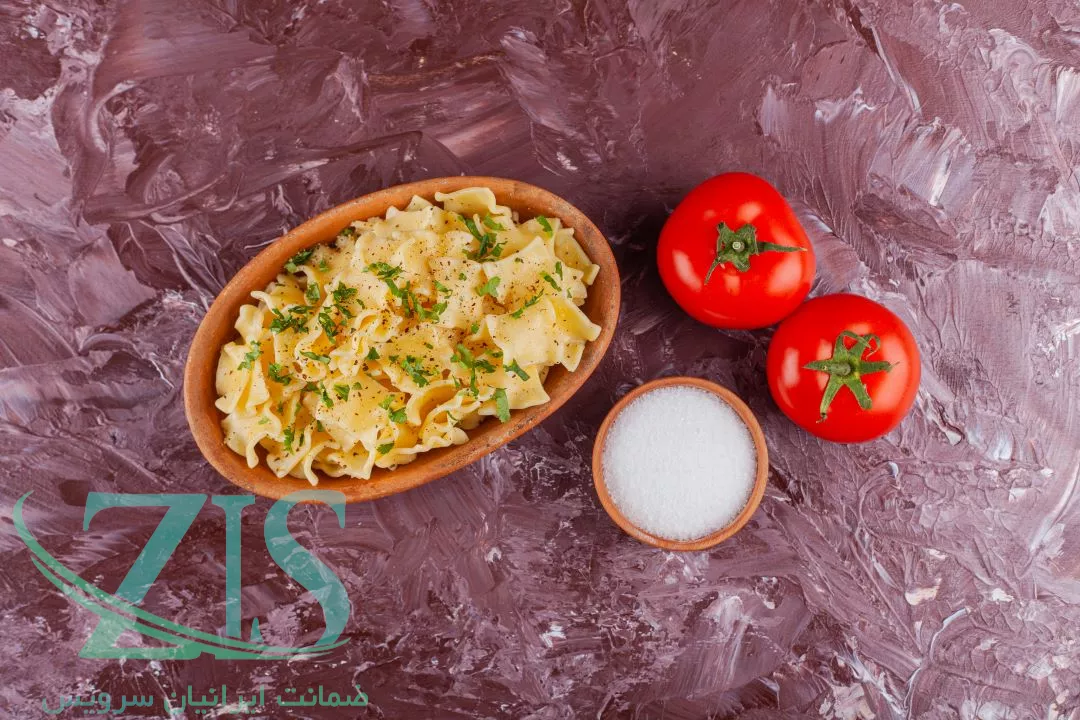 تهیه لازانیا