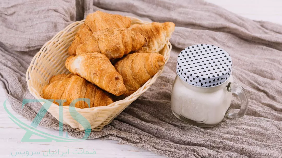 تاریخچه کروسان
